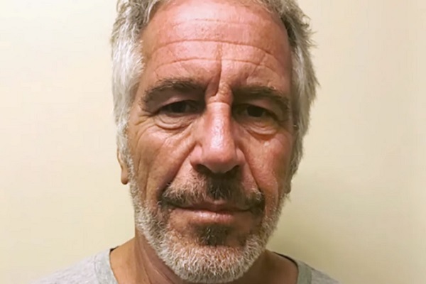 Jeffrey Epstein: Another Clinton-related 'suicide'