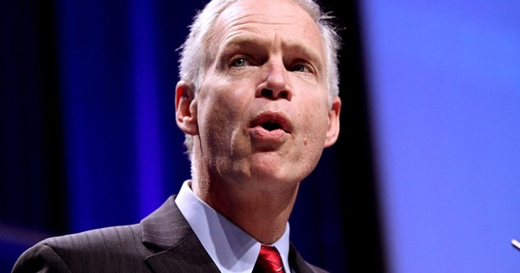 GUN CONTROL FIZZLES: Sen. Ron Johnson Does Not ‘Anticipate’ Passage of ‘Federal Red Flag Law’