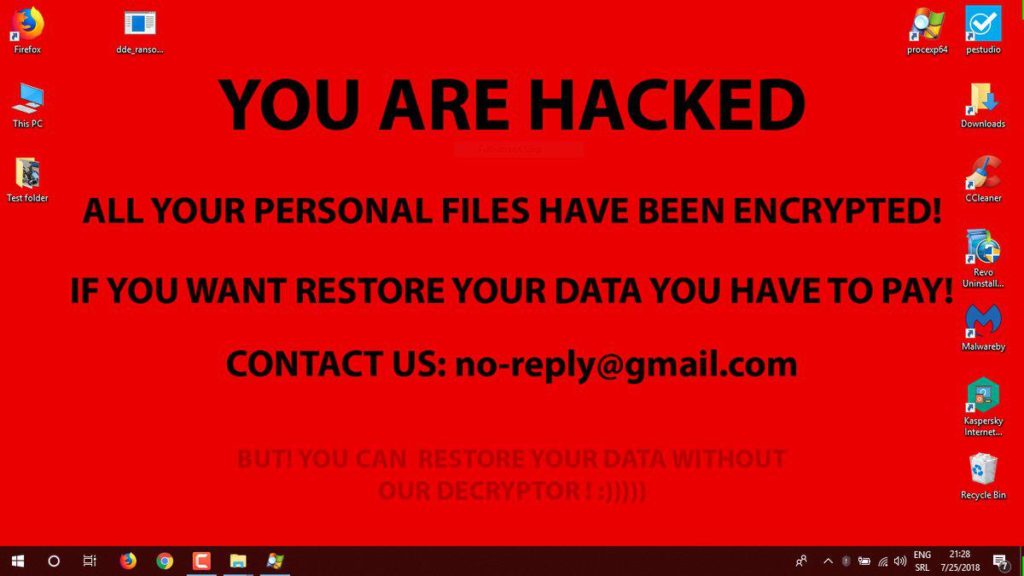 Alarm in Texas as 23 towns hit by ransomware attack