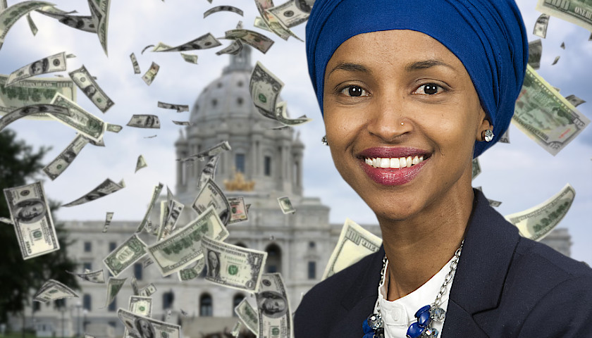 Video of the Day: Minnesota Republicans ask IRS to investigate Ilhan Omar’s fraudulent tax returns