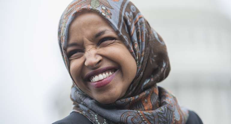 Explosive Allegations: D.C. Mom Claims Ilhan Omar Stole Her Husband