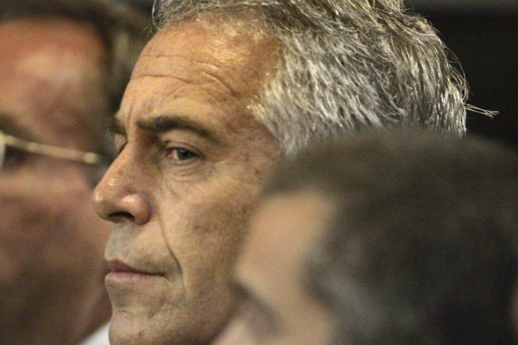 Judge Orders That Case Against Epstein Is Over