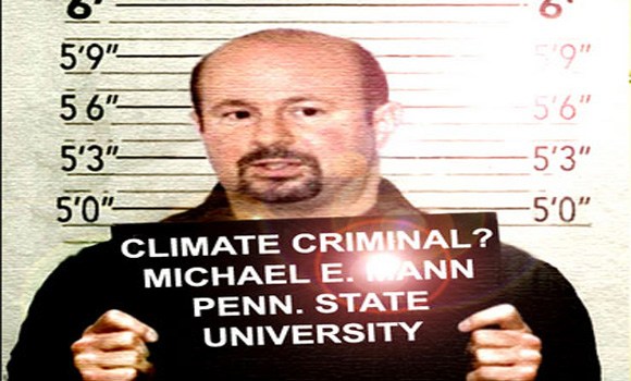 Dr Tim Ball Defeats Michael Mann’s Climate Lawsuit!