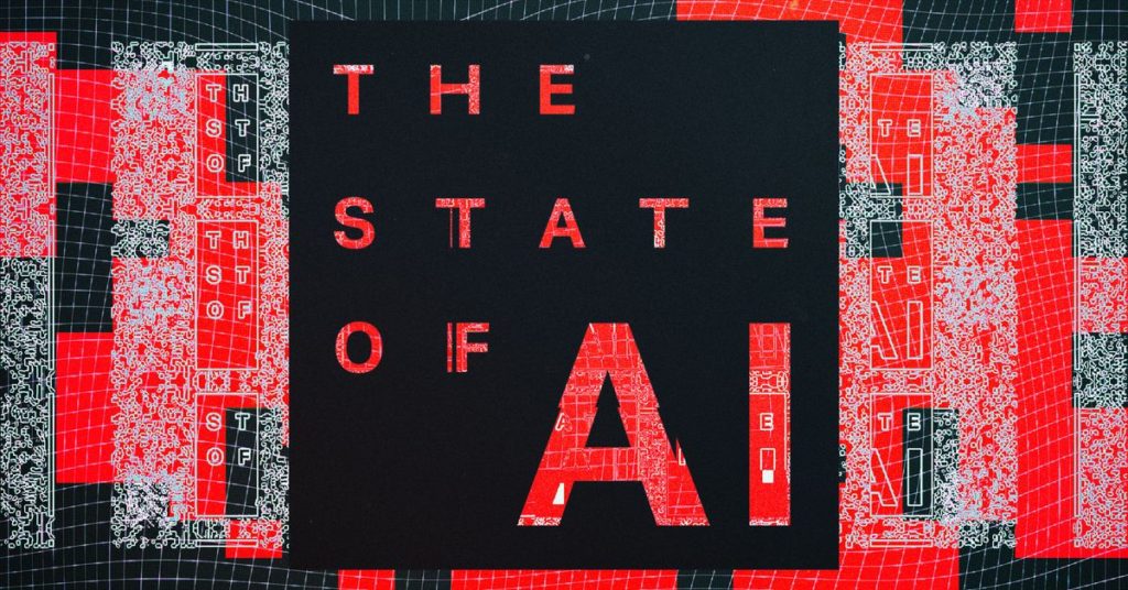 The state of AI in 2019