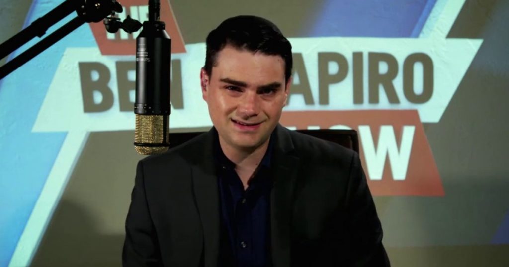 Ben ‘Never Trump’ Shapiro Launches Elitist Attack Against the American Working Class