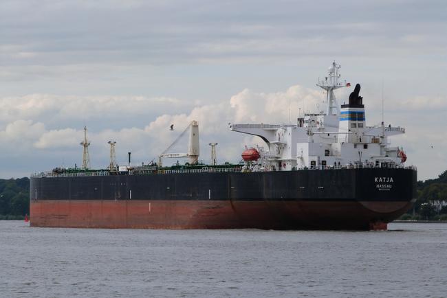Another Tanker With Iranian Oil Now Headed For Syria, Intel Sources Say