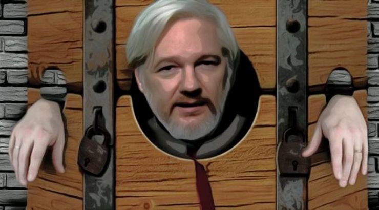 Prediction: Like Epstein, Julian Assange Will Never Make It to Trial