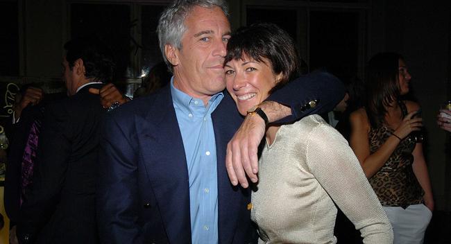 Epstein's "Madam" Found: Ghislaine Maxwell Living With Tech CEO In Multimillion Oceanfront Mansion