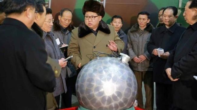 North Korea Has Achieved Nuclear Warheads, Japan Claims
