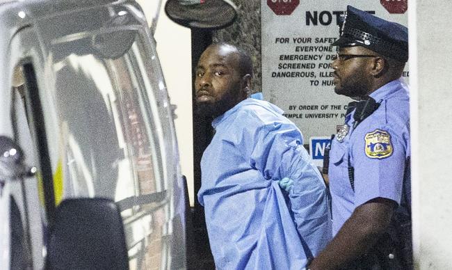 Philly Cop-Shooter Was Federal Informant