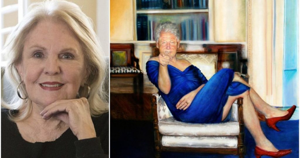 FLASHBACK: Former Mistress Claimed Bill Clinton Regularly Pranced Around in Her Black Nightie