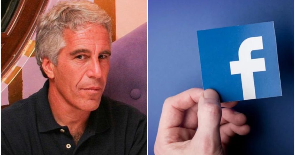 EXCLUSIVE: Facebook’s Ministry of Truth Demands BLP Modify Epstein Story or Face Wrath of Algorithm