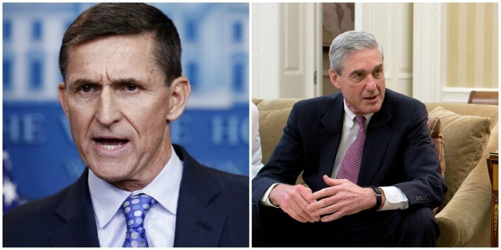 Michael Flynn’s attorney asks court to find fed prosecutors in contemp