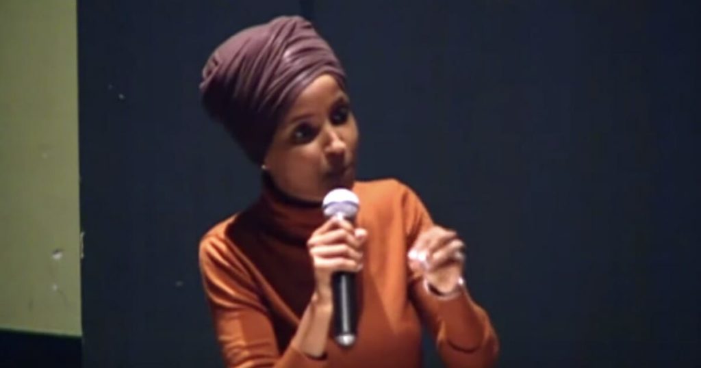 Ilhan Omar Wants To Bring in a 'UN High Commissioner' To Stop US from Protecting Sovereign Borders