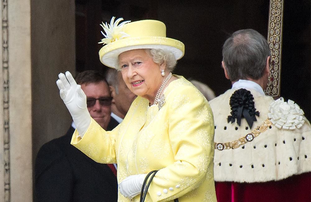 Royal Palace confirms Queen Elizabeth tests positive for coronavirus