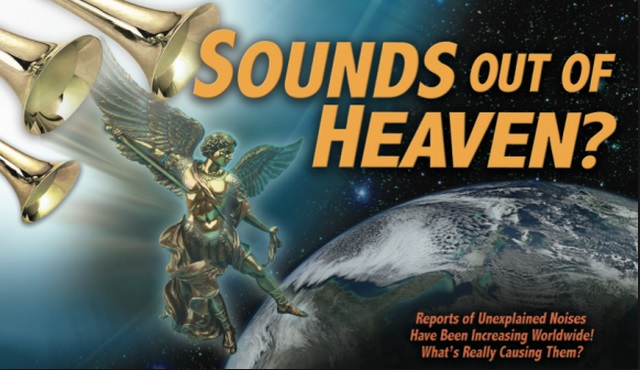 Sky Trumpets 2020 Do you hear the strange trumpet sounds from the sky? Here the latest reports of the mysterious humming sounds from the sky in 2020.