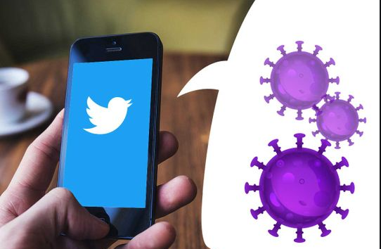 Twitter pulls down two coronavirus tweets from Brazil's President Jair Bolsonaro