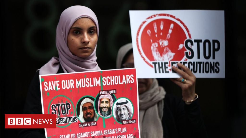 Saudi Arabia executed record number of people in 2019 - Amnesty