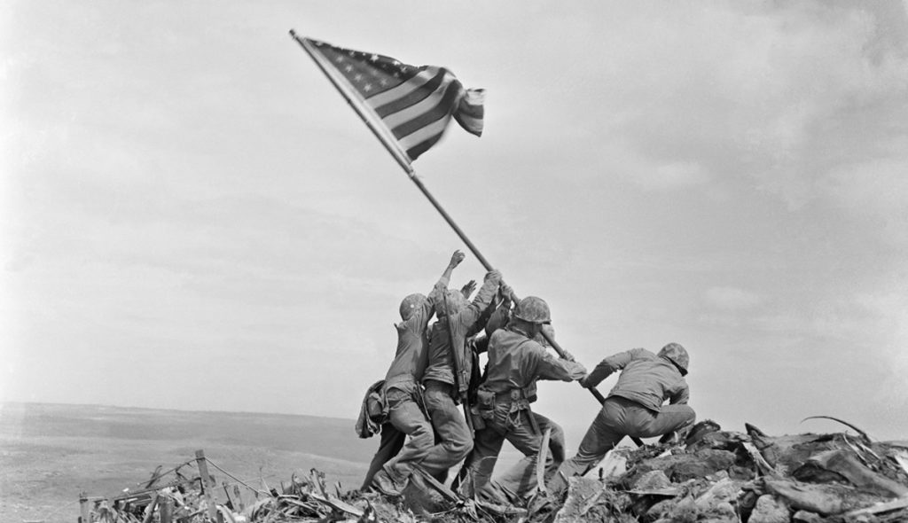 Top general cites 1945 Battle of Iwo Jima as reason Marines need to get haircuts during a pandemic