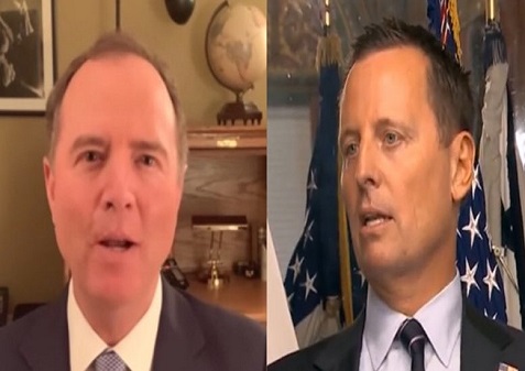 Adam Schiff’s Attempt to Take Control U.S. National Intelligence Rebuffed by DNI