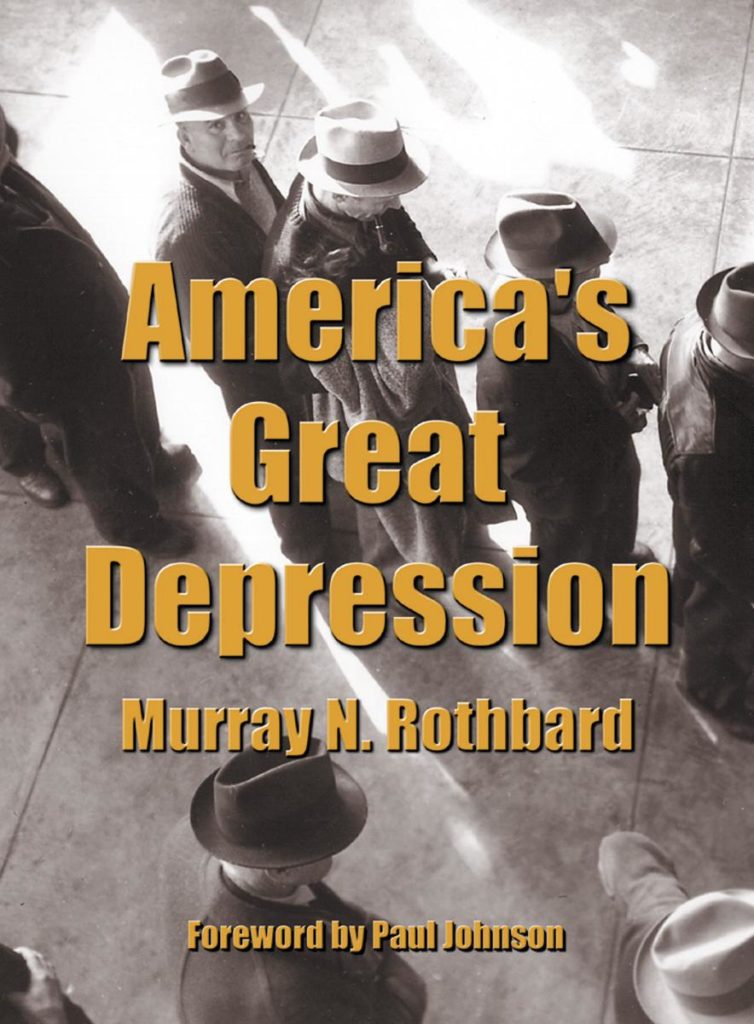 America’s Great Depression Fifth Edition