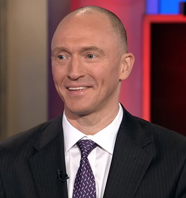 Why the rush to target Carter Page?