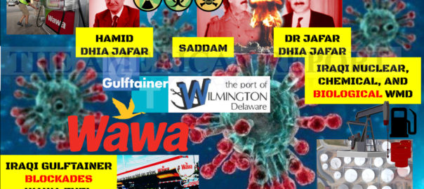 Gulftainer, Tied To Iraqi WMDs And Russia’s Club-K Container Missile System, Blockades Wawa Tanker Trucks, US Fuel Supply Lines At Delaware’s Port Of Wilmington Amid Chinese Coronavirus Pandemic