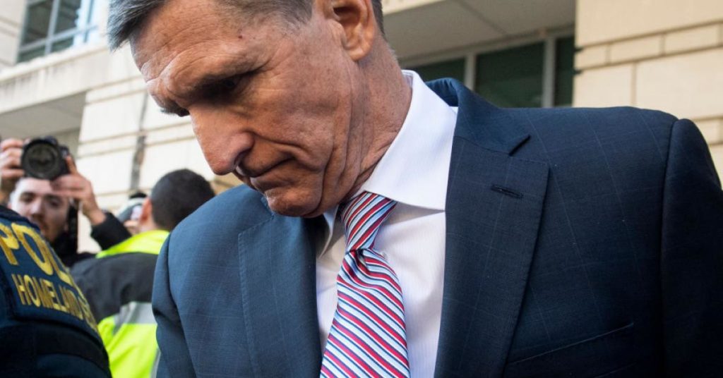 FBI notes detail effort to catch Flynn in lie to 'get him fired' as Trump adviser