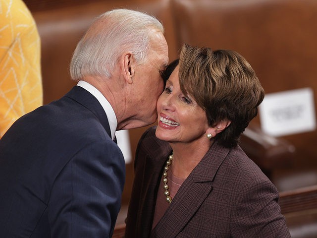 Nancy Pelosi Endorses Joe Biden: ‘The Personification of Integrity’