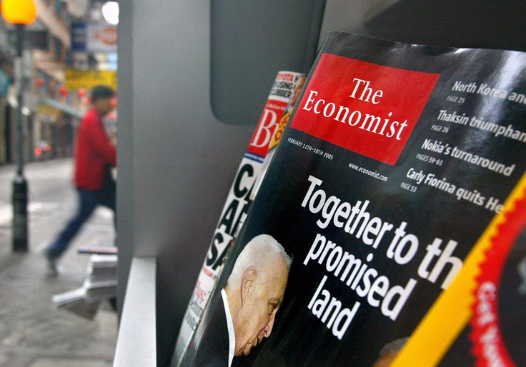 ‘Economist’ Runs Chinese Coronavirus Propaganda Disguised as News