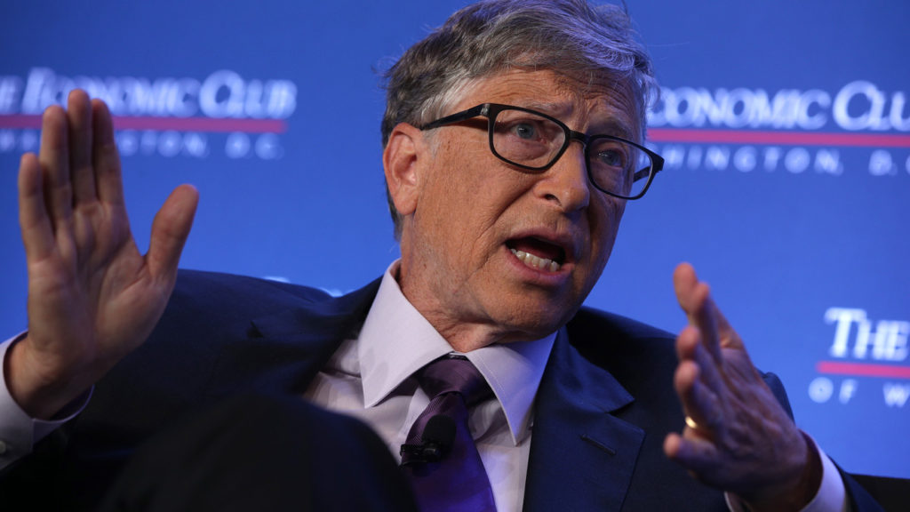 ‘Shutdown everywhere’ for at least 10 weeks? Bill Gates warns there’s ‘no middle ground’ in the coronavirus fight