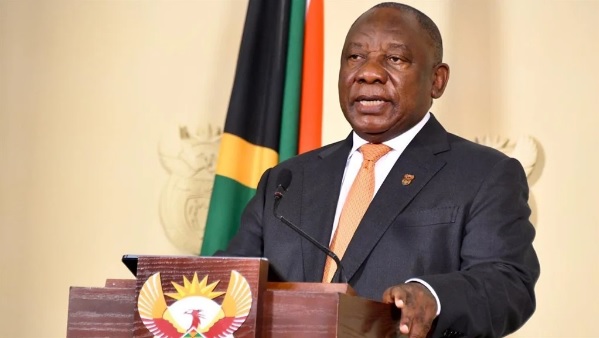 Ramaphosa threatened with possible litigation over constitutionality of council in charge of response to Covid-19