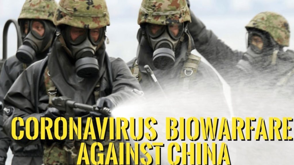 The Evidence That COVID Was a US Biowarfare Attack on China