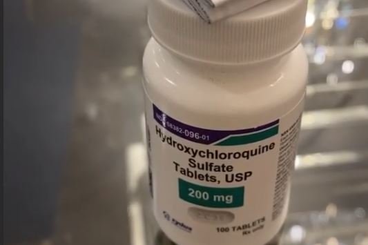 Why Is FDA Playing Politics with New Warnings on Hydroxychloroquine? Why Would they Put American Lives in Danger?