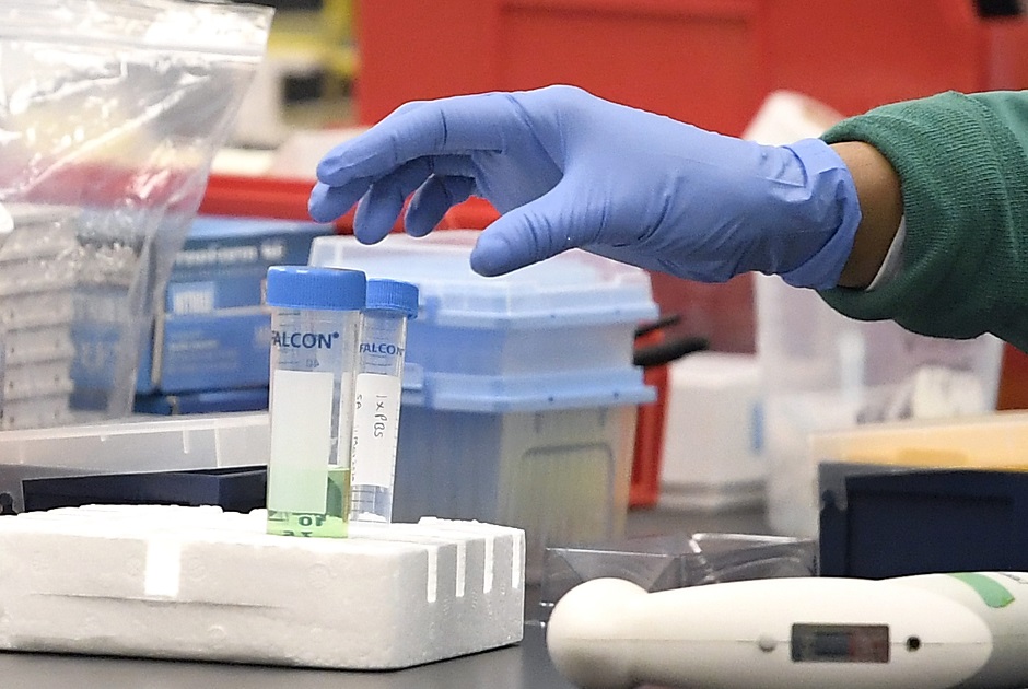 Business Group in Idaho Offers Coronavirus Antibody Tests