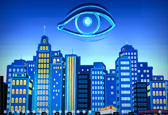 World Is "Sleepwalking Into Surveillance State" As COVID-19 Crackdowns Escalate