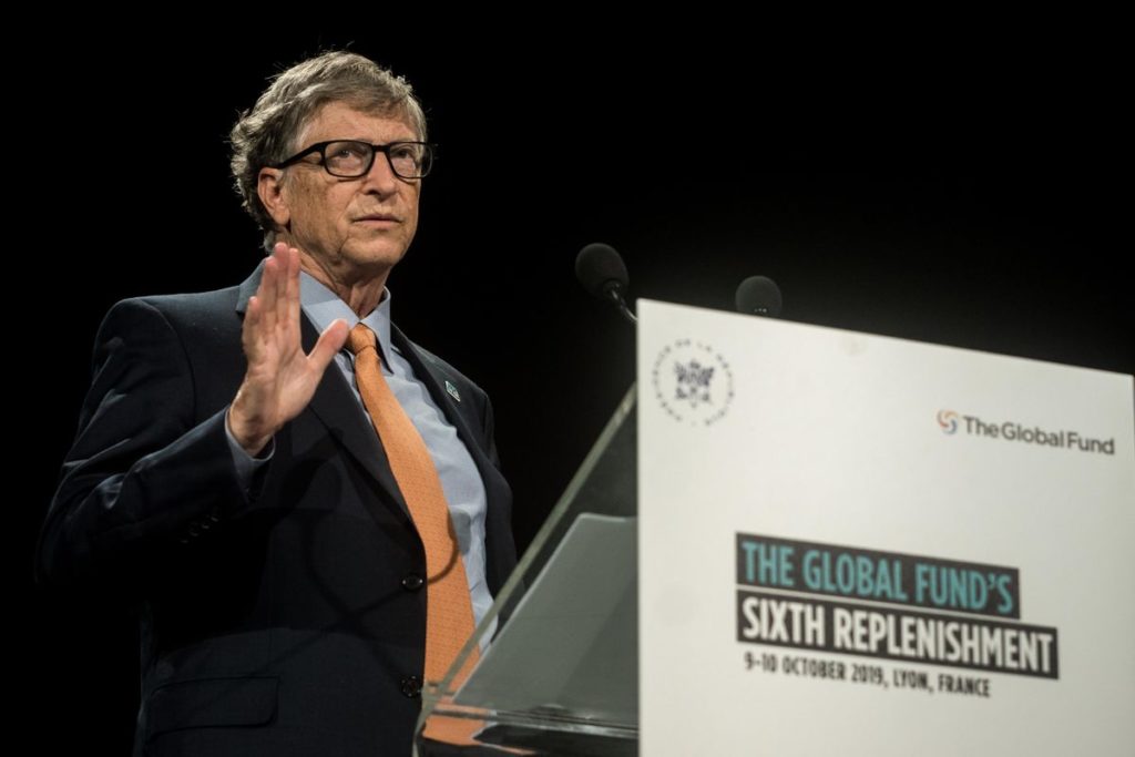 Bill Gates Calls For National Tracking System For Coronavirus During Reddit AMA