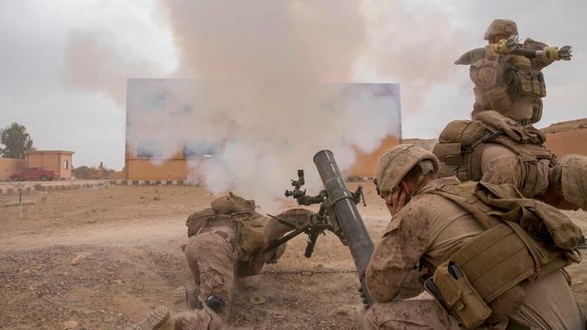 US Army Officer Reportedly Killed In Deir Ezzor Ambush: Syrian Media