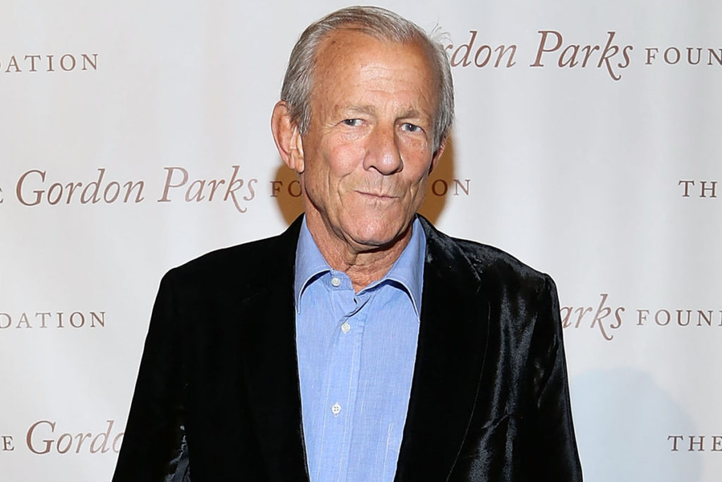 Remains of photographer Peter Beard found on Long Island