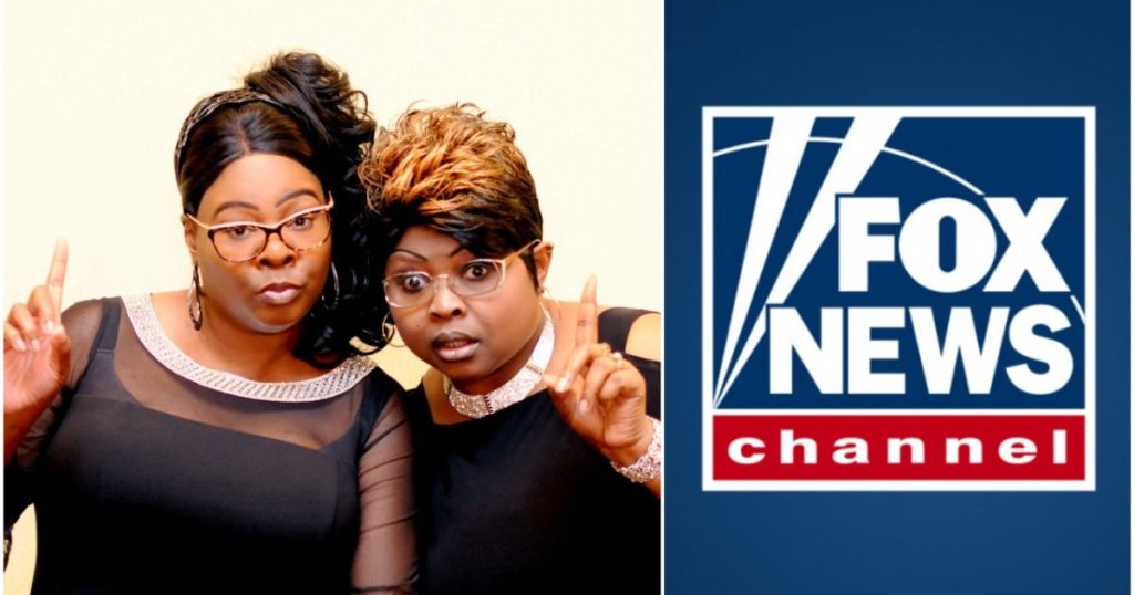 Fox News Dumps Diamond & Silk For Allegedly Promoting ‘Conspiracy Theories’ about Coronavirus