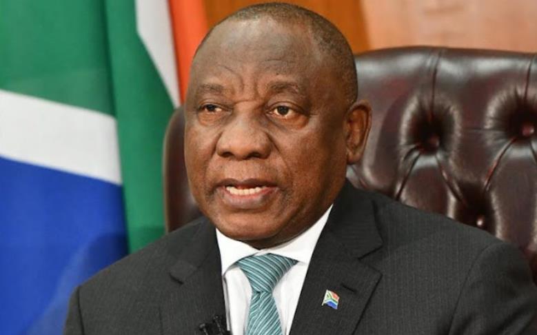 'Are you OK, Mr President?': woman pens ode after seeing pain in Ramaphosa's eyes