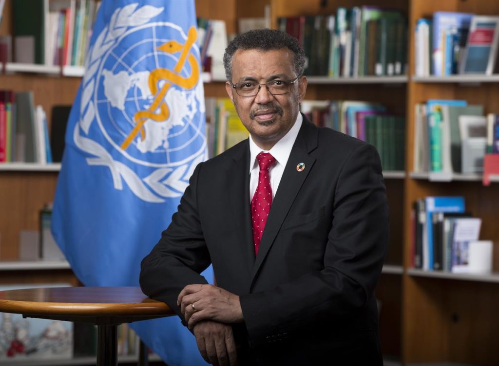 WHO Director-General's opening remarks at the media briefing on COVID-19 - 10 April 2020