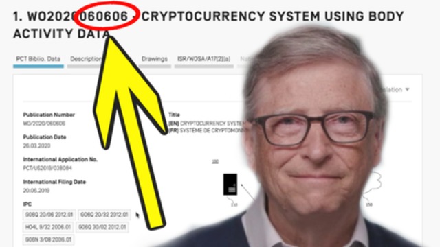 Fact Check: Fact And Fiction About Microsoft Patent Application 'WO2020060606 - CRYPTOCURRENCY SYSTEM USING BODY ACTIVITY DATA'