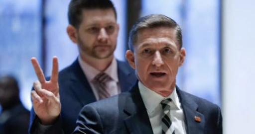 He Is "An Innocent Man" - Trump Happy After DoJ Drops All Charges Against General Flynn