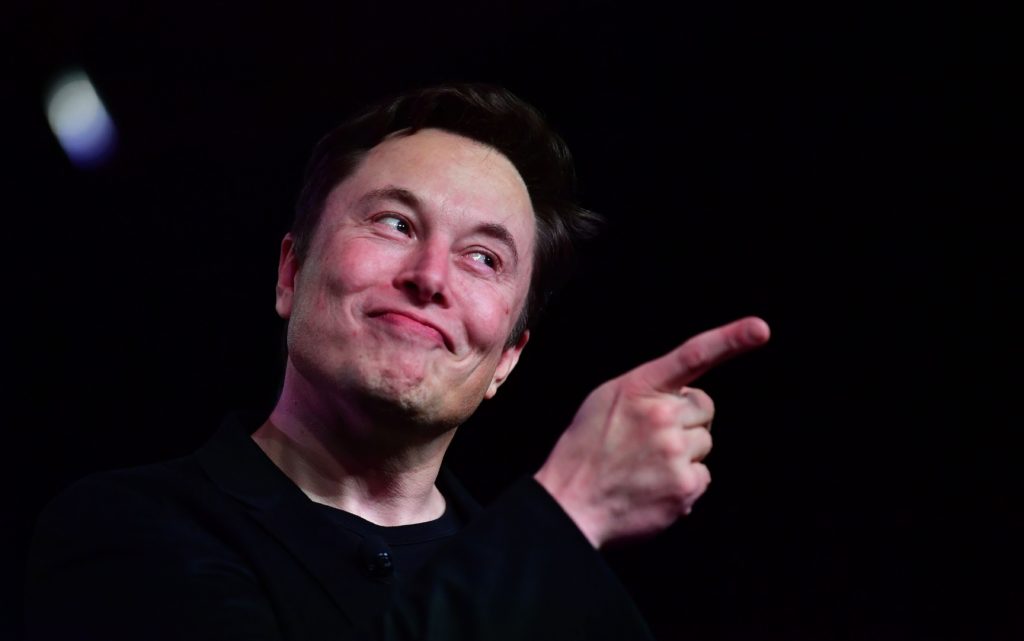 Elon Musk Blasts "Fascist" Stay-Home Orders: "Give People Back Their God Damn Freedom"