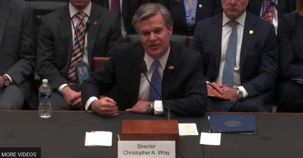 Pressure mounts on Wray as FBI behavior in Russia case comes into clearer focus