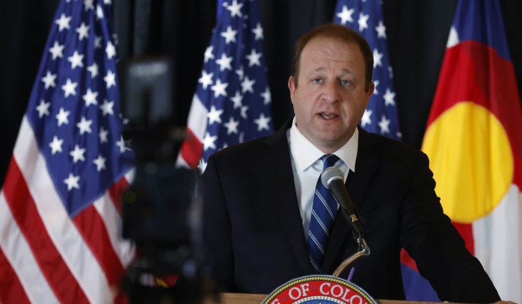 Colorado Gov. Jared Polis: Stay-at-home orders are 'so unsustainable'