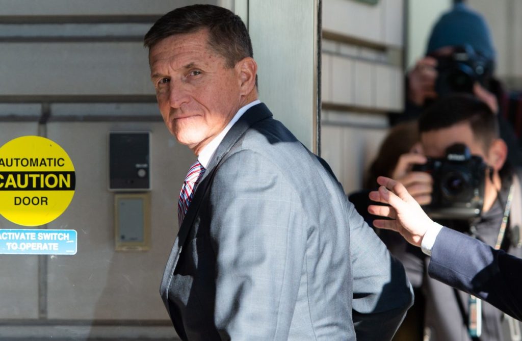 Flynn’s Name Never ‘Masked’ in Call Transcripts Briefed to Obama, Records Indicate