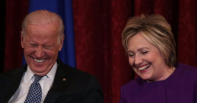 The Nuclear Option: Hillary Clinton Could Be at Top of Biden Vice President List