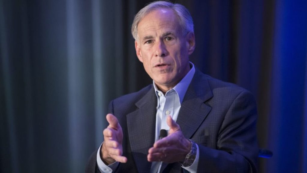Governor Abbott modifies COVID-19 executive orders to eliminate confinement as a punishment